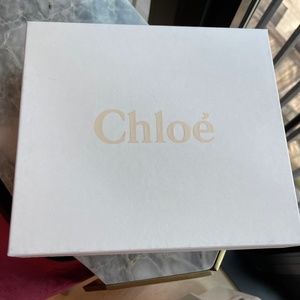 Chloe Susan Ankle Boot Box